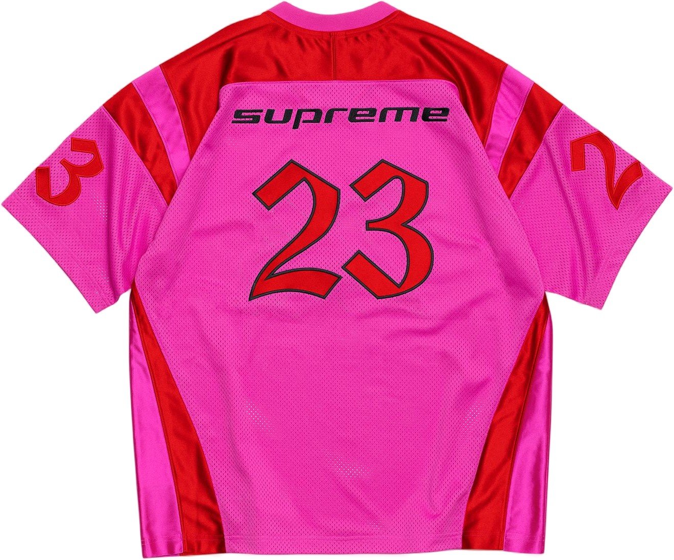 Supreme®/Jordan® Warm Up Jersey view 8